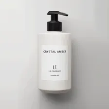 Lab Fragrance гель для душа Crystal amber, 400 мл