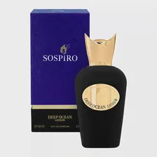 Sospiro Deep Ocean Amber парфюмерная вода