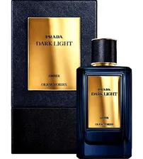 Prada DARK LIGHT AMBER Unisex