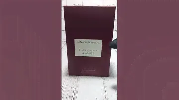 Делюсь ароматом из личной коллекции BANANA REPUBLIC DARK CHERRY & AMBER edp - 90 руб за 1 мл