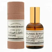 Zielinsky and Rozen Oakmoss and Amber Edp