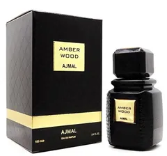 AJMAL AMBER WOOD eau de parfum 100ml