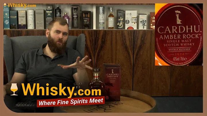 Cardhu Amber Rock | Whisky Verkostung