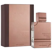 Amber Oud Tobacco Edition Парфюмерная вода 60мл