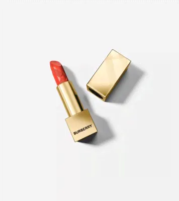 Burberry Kisses Matte – Dark Amber No.76 in Dark Amber 76 - Women | Burberry® Official
