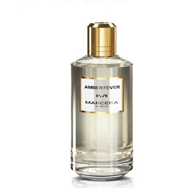 Mancera Amber Fever Unisex - Парфюмерная вода 120 мл