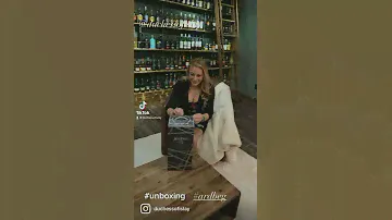 Ardbeg 25 Unboxing