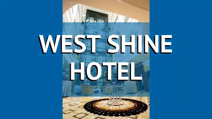 WEST SHINE HOTEL 4* Азербайджан Баку обзор – отель ВЕСТ ШАЙН ХОТЕЛ 4* Баку видео обзор