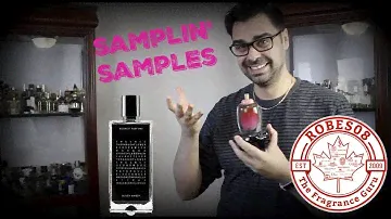 Образцы образцов: Black Amber от Agonist (2011)