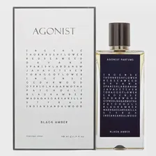 Agonist Black Amber духи