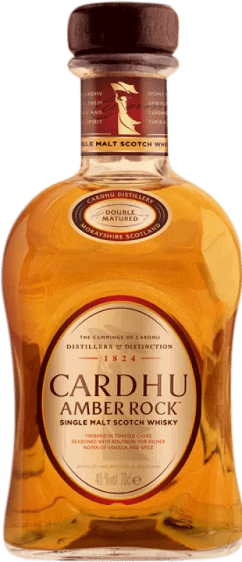 Виски из одного солода Cardhu Amber Rock 70 cl.-0