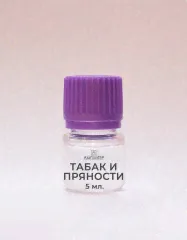 Отдушка Tobacco & Amber Табак и амбра-2
