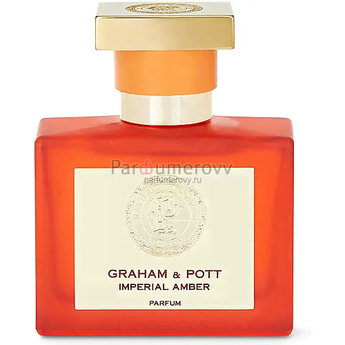 Graham & Pott Imperial Amber-0