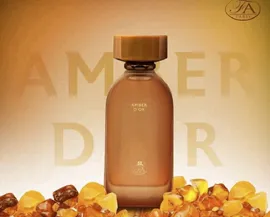 Fragrance World Amber D'OR