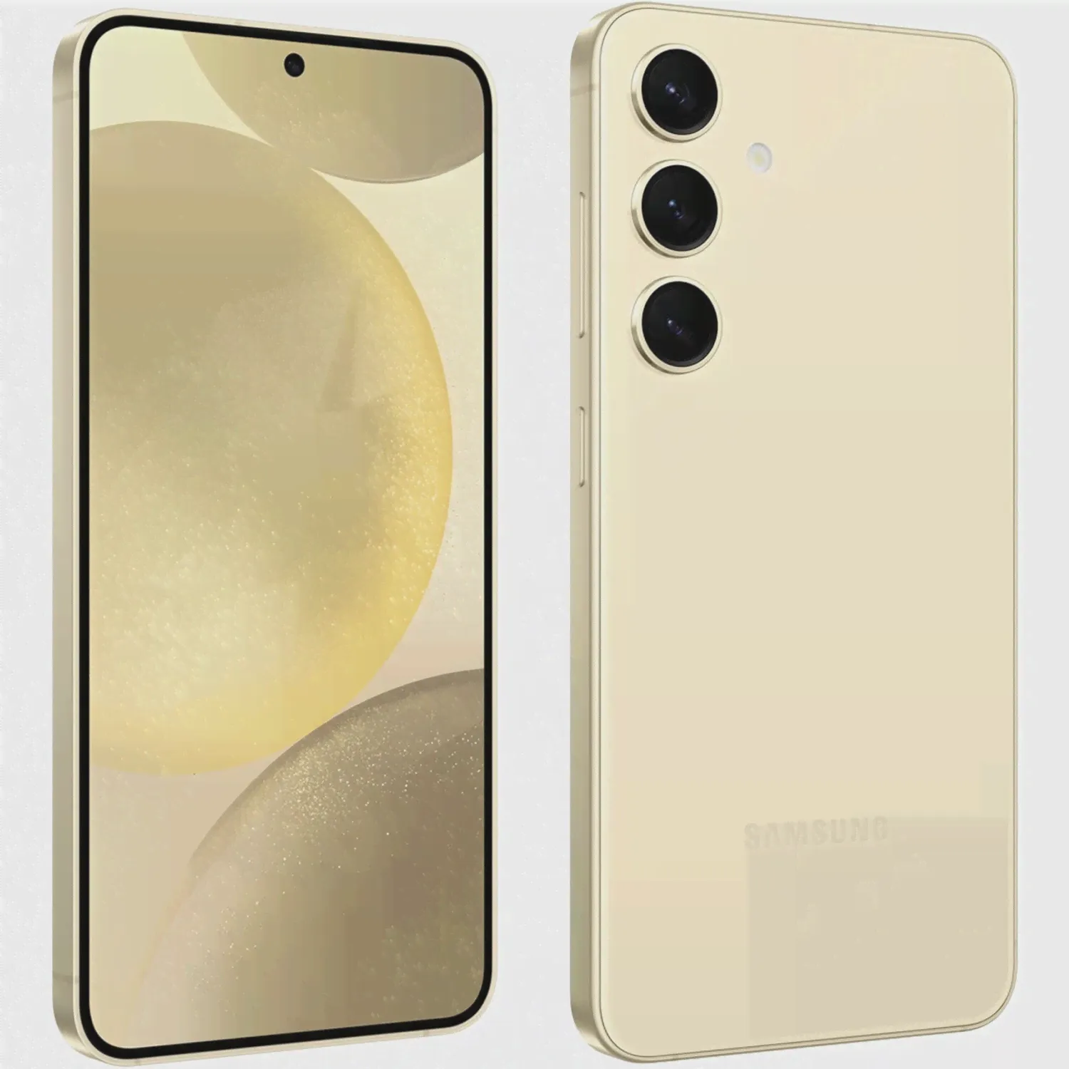 Смартфон Samsung Galaxy S24 SM-S921B 8/256Gb Amber Yellow