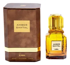 Парфюмерная вода AJMAL AMBER SANTAL, 100 ml