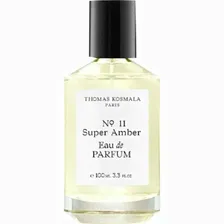 Thomas Kosmala Super Amber No 11 парфюмерная вода 100мл