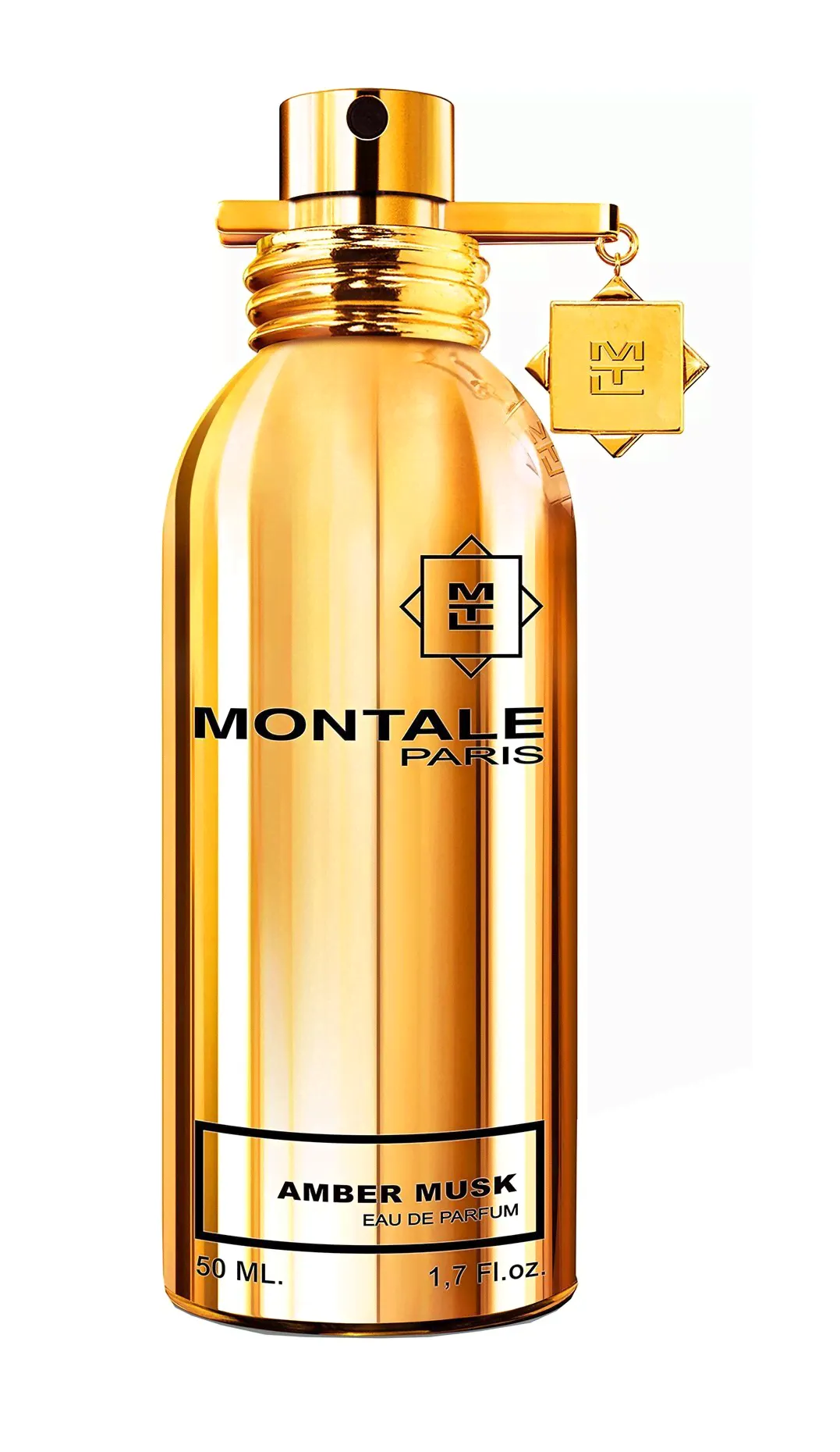 Montale Amber Musk Вода парфюмерная 50 мл
