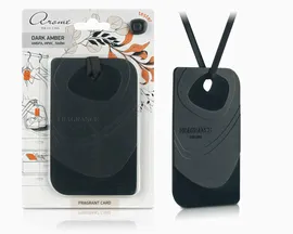 Ароматизатор для дома "Fragrant Card" Dark Amber