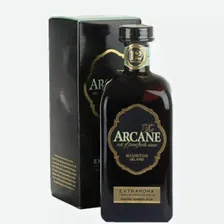 Ром Arcane Extraroma Grand Amber 12 лет в подарочной упаковке, 0.7л
