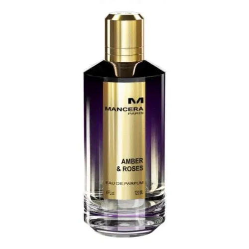 Mancera Amber & Roses Парфюмерная вода 120мл