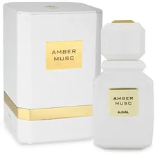 Парфюмированная вода Ajmal Amber Musc - 100 мл.