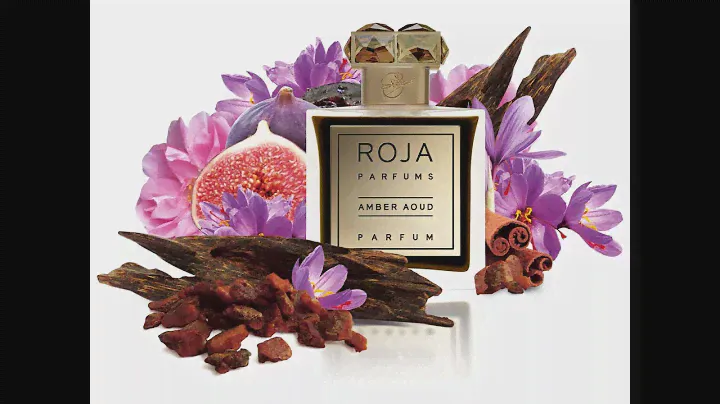 Amber Aoud (Amber Oud) by Roja Dove عنبر عود من روجا دوف