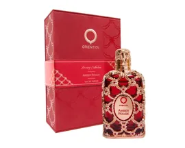 Парфюмерная вода унисекс Orientica Amber Rouge , 80 мл
