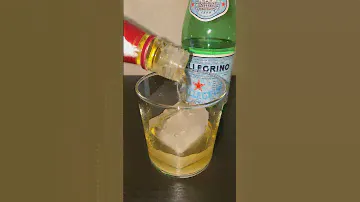 Scotch Whisky & Soda