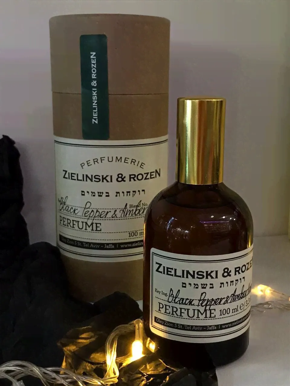 Black Pepper & Amber, Neroli Zielinski & Rozen-0