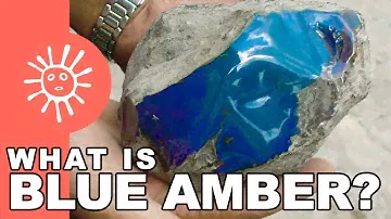 What is Blue Amber? | Kiskeya.Life