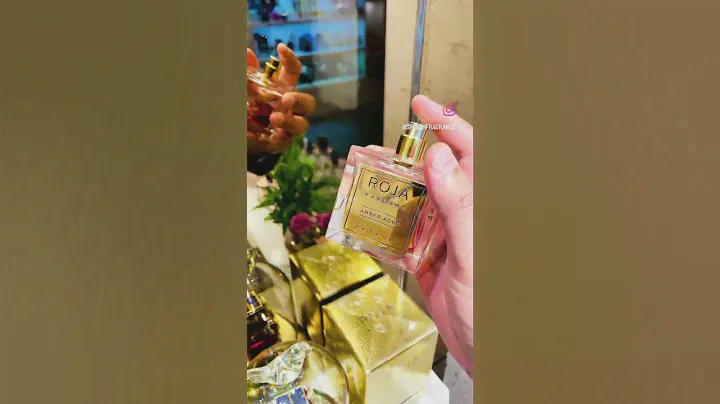 Roja Amber Aoud Exclusively available at Opulence Perfumery Lucknow