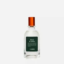 Elemi & Dark amber - Intense eau de cologne