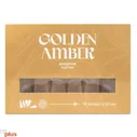 Жидкие патчи Golden Amber, 10 мягких ампул