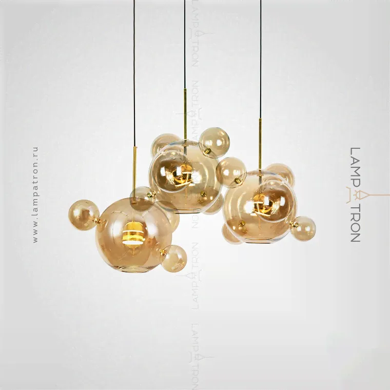 BUBBLE B AMBER-2