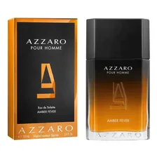 Azzaro Azzaro Pour Homme Amber Fever туалетная вода