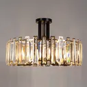 Потолочный светильник Arte Lamp Amber A1028PL-8BK
