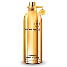 MONTALE AMBER & SPICES парфюмерная вода (унисекс) 100ml