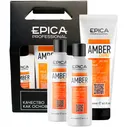 Набор Amber Shine Organic - EPICA Professional