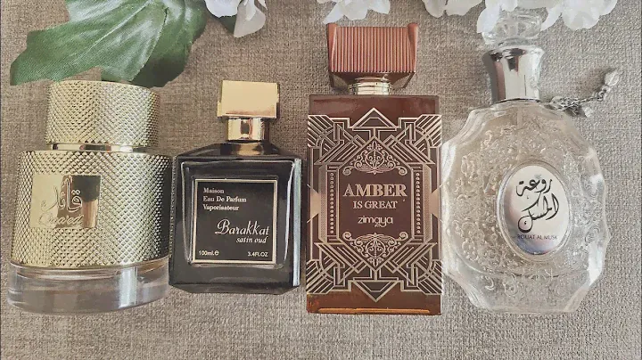 MIDDLE EASTERN PERFUMES||••AMBER IS GREAT  BY AFNAN••💥