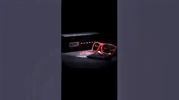#Review & #unboxing Gunnar Spider-Man #MilesMorales by #MARVEL 🌎 #FastReview  #SpiderMan Lens