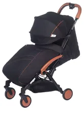 Прогулочная коляска Babyhit Amber Plus черный