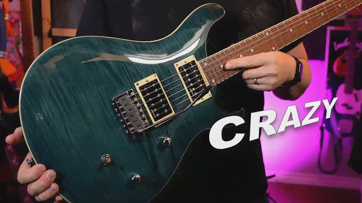 These Harley Benton Guitars Have One Big Problem