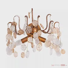Бра FAIRYTREE Wall Lamp Amber от ImperiumLoft