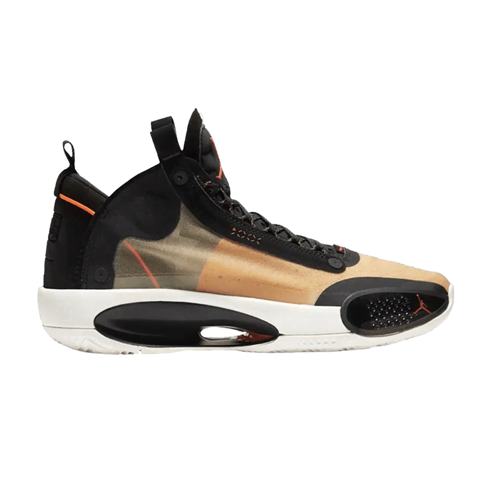 Кроссовки Jordan Air Jordan 34 "Amber Rise"