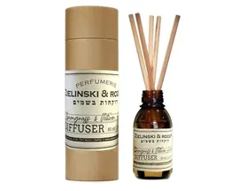Аромат для дома Zielinski & Rozen Lemongrass & Vetiver, Amber 85 мл (Luxe)