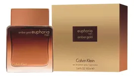 Calvin Klein Euphoria Amber Gold Men
