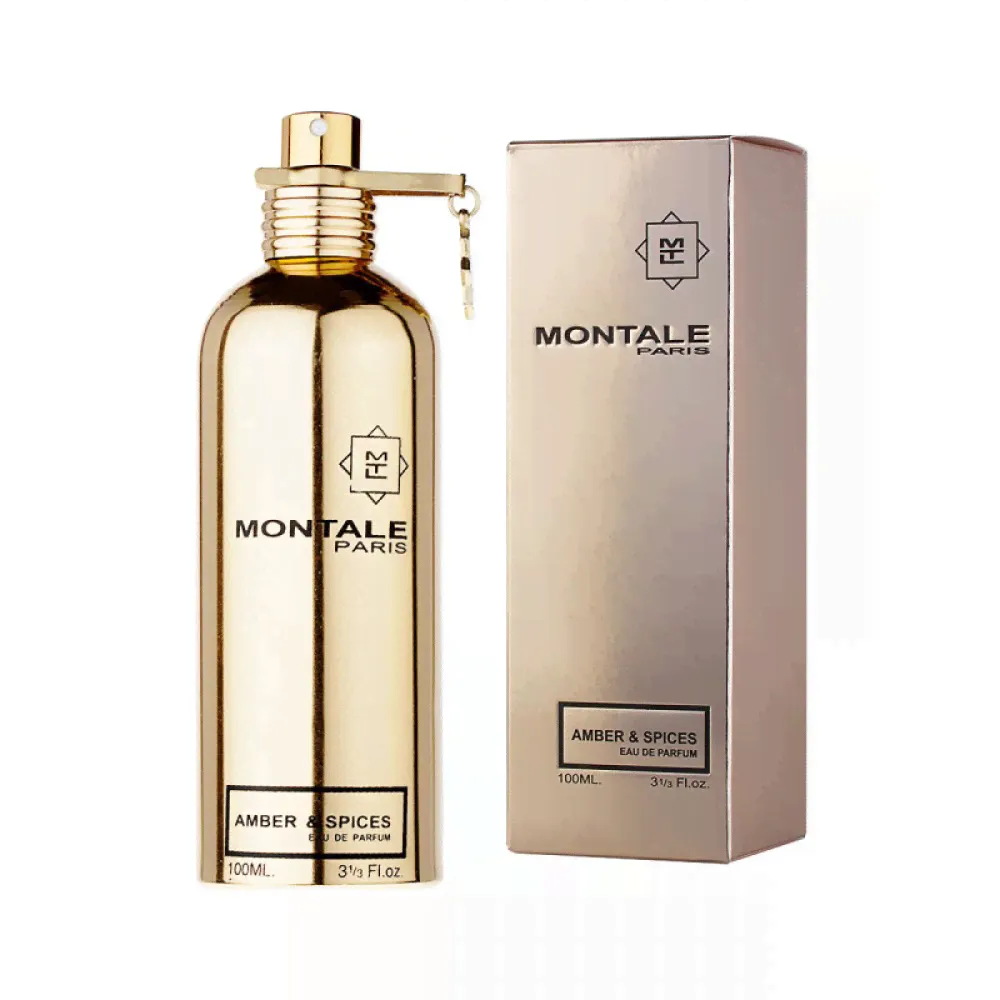 Montale Amber &amp; Spices-0