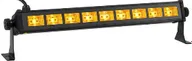 Art Wizard LED-AM9 - Ультрафиолетовый LED светильник 9*3W AMBER LIGHT / Art Wizard LED-AM9-UV LED la