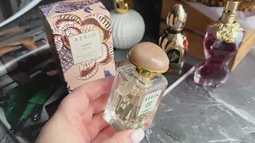 Amber Musk от Aerin «тихая роскошь» или идеальный нюдовый аромат на каждый день